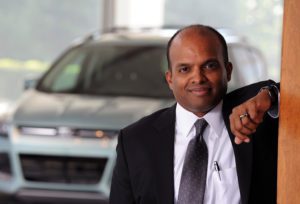 Raj Nair
