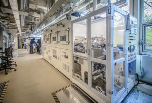 University of Michigan Battery Lab