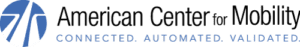 American Center for Mobility logo
