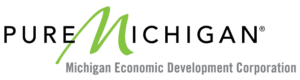 Pure Michigan Michigan Economic Development Corporation logo