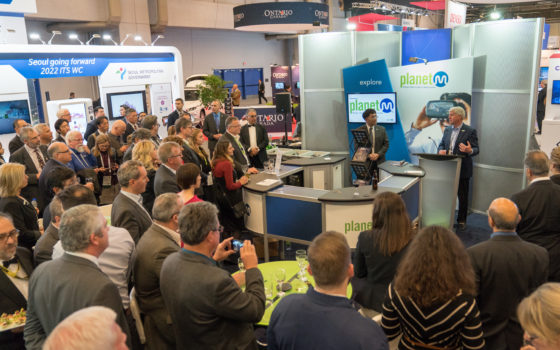 Industry partners invest in second phase of Mcity funding