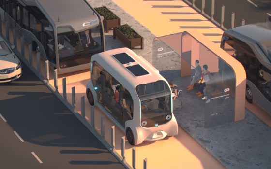 U-M, Mcity join State of Michigan initiative to design ‘road of the future’ connecting Detroit and Ann Arbor