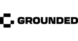 Grounded logo
